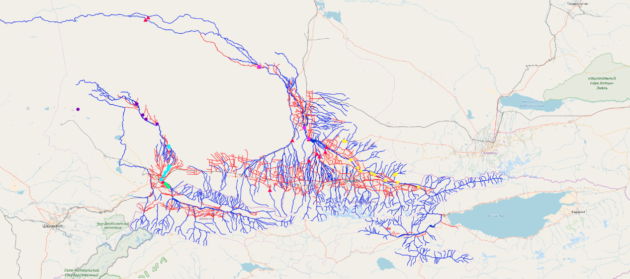 chu talas web mapping